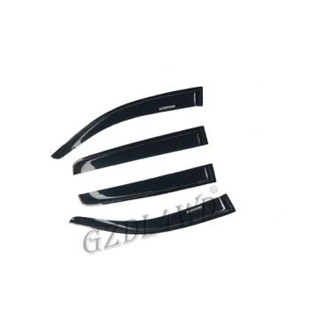 Gzdl4wd Car Sun Visor Deflectors Window Visor for Ranger T6 2012-2015 - Guangzhou Deliang Auto Accessory Co., Ltd. - China