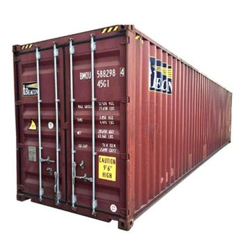 Used Stock in 20ft 40ft ISO Dry Cargo Shipping Containers Price for Sale -  CALIPSO POLSKA SP Z OO  - Poland