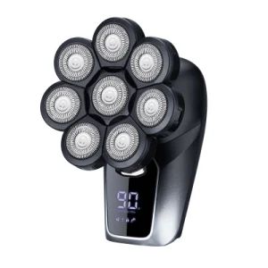 Bald Head Trimmers Electric Shavers Razor Grooming Kit Razors Waterproof Nose Ear Hair Groin Trimmers Facial Cleaner - Yueqing Fiy Electric Co., Ltd. - China