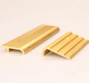 Decorative Material Copper Extruded Profile Is Used for Door and Window Profiles - BONA SPECIAL STEEL LIMITED - China