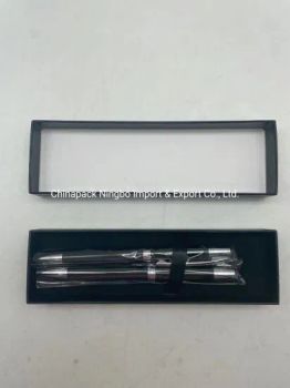 Pencil and Ball Pen Set for Promotional Gift Office Supply - Chinapack Ningbo Import & Export Co., Ltd. - China