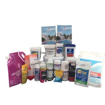 Manufacturer for Swimming Pool Water Treatment Chemicals Color White HS Code 28362000 Specification SGS Type - Qingdao Hot Chemicals Co., Ltd. - China