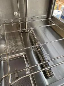 Chinese Manufacturer Smart Commercial Dishwashers 9.8kw for Restaurant Hotel Kitchen - Shanghai Qianhe Environmental Protection Technology Co., Ltd. - China