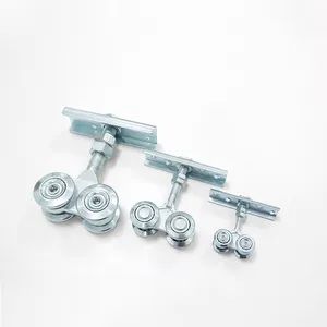 Heavy Duty Sliding Door Hardware Rollerwhite Sliding Door Roller - Zhejiang Open Electromechanical Technology Co., Ltd. - China