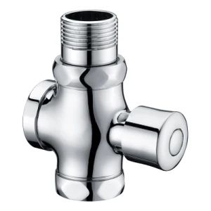 Itabath Made Time Delay Water Saving Urinal Flush Valve Color Silver Style European Model NO. 5104 Material Brass Cartridge - Ningbo Itabath Industry Co., Ltd. - China