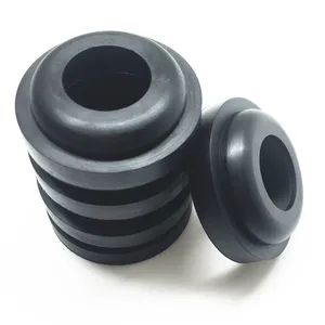 Premium Molded Silicone Rubber Grommets for Automotive Parts Size Customized Logo Acceptable Color Customized HS Code - Xiamen Papler Technology Co., Ltd. - China