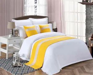 Bedding Set with Luxury Type for Hotel Linen - BLK Corporation - China