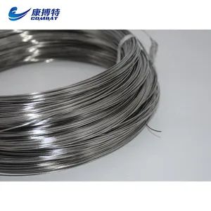 Rolling Round Luoyang Combat Metal Price Titanium Wire for Medical - LUOYANG COMBAT TUNGSTEN & MOLYBDENUM MATERIAL CO., LTD. - China