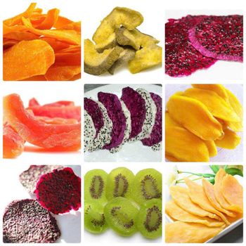 Vietnamese Dried Fruits – Blue Lotus Vietnam - BLUE LOTUS FARM - Vietnam