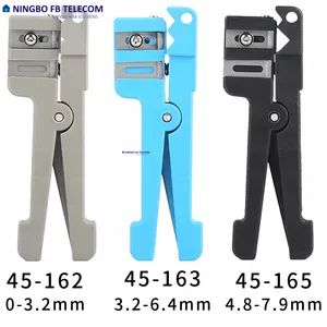 Fiber Optic Cable Tool Round Cable Sheath Slitter Buffer Tube Stripper - Ningbo FB Communication Technology Co., Ltd. - China