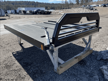 Sno Pro 8’ Powder Coated Sled Deck w/Sliding Sides and Quad Ply from senesie mfg llc Sno Pro 8’ Powder Coated Sled Deck w/Sliding Sides and Quad Ply - senesie mfg llc - United States