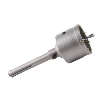 Wholesale Hard Alloy Concrete Cement Wall Hole Core Drill Saw Bits for Water Pipe Opener - Shijiazhuang Jinhengfeng Trading Co., Ltd. - China
