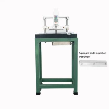 Compatibility Various Brands Squeegee Blades Deformation Checking Device - Shenzhen Subit Technology Co., Ltd. - China