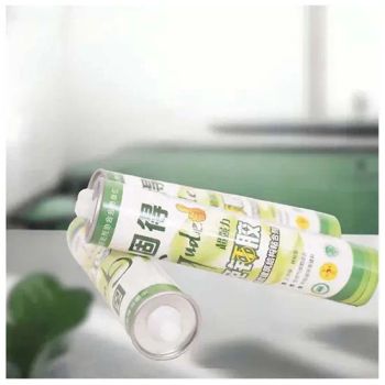 High-Strength Drill-Free Adhesive for Construction Glass Installation No Nails Needed - Shandong Gujia Rubber Industry Co., Ltd. - China
