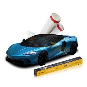 Yuxin 1 52X15m Tph Material Transparent Car Body New Cars Paint Protection Film Ppf - Guangzhou Yuxin Film Technology Co., Ltd. - China