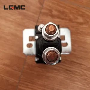 Excavator	Start Relay	of	Electrical Appliances	31b0072	31b0072 - Guangxi Ligong Machinery Co., Ltd. - China