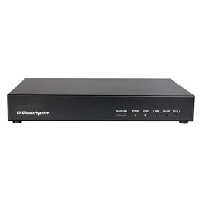 Excelltel IP PBX with 64 SIP Users 16 Concurrent Calls VoIP SIP PBX Phones System - Excelltel Technology Co., Ltd. - China