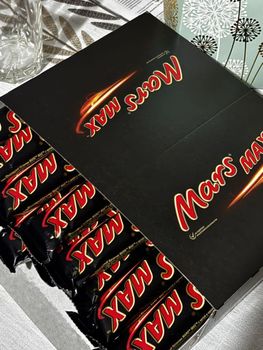 Mars Bar 50g Wholesale Price Mars Chocolate Delicious Caramel and Nougat Treat for Grocery Stores with Fast Delivery - PLANETE COMMERCE - France