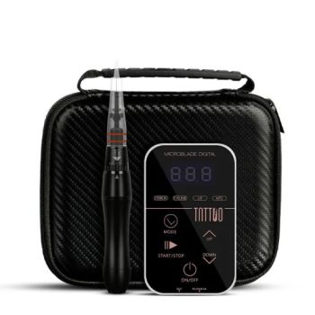Digital Touch Screen Portable Electric Microblading Machine Permanent Make up Kit for Eyebrow Eyeliner Lips Tattoo - Yiwu Muyi Trading Co., Ltd. - China