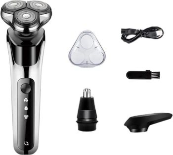 Electric Shaver and Hair Trimmer for Personal Care Essentials - Market Union Co., Ltd. - China
