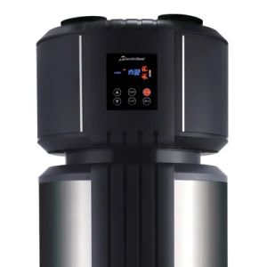 250L Double Energy Heat Pump Hybrid Water Heater - GZ Theodoor Tech Co., Ltd. - China