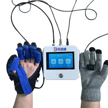 Intelligence Stroke Rehabilitation Devices Helping Hand Device Hand Physical Therapy Equipment with CE - LeYiDi International Medical Devices (Beijing) Co., Ltd. - China