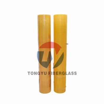 White Fiberglass Mesh Alkali Resistant Fiberglass Mesh 160g Plastering - Qinhuangdao Tongyu Building Material Co., Ltd. - China