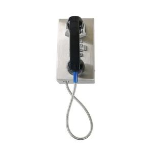 Vandal Resistant Prison Telephone, Rugged Phone for Prison, SIP Emergency Telephone - J&R Technology Limited - China