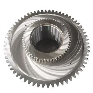 Cast Iron Gearboxes for Speed Reducers with Certificate - SUZHOU MEIGANG ENG TECH LIMITED - China
