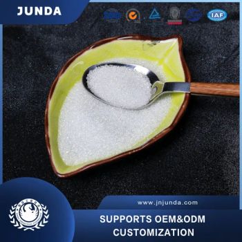 Glass Bead Blasting Road Marking Glassbead Surface Treatment High Glomeration 20-40 Mesh - Jinan Junda Industrial Technology Co., Ltd. - China