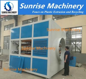 Plastic Pipe Haul off Pulling Machine HDPE Pipe Making Machine - Zhangjiagang Sunrise Machinery Co., Ltd. - China