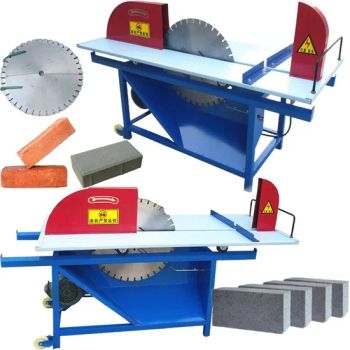 Portable Brick Wall Cutter Cutting Stone Cut off Machine for Bricks - Zhengzhou Share Machinery Co., Ltd. - China