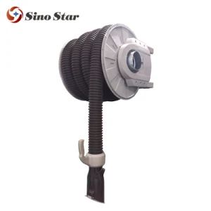 Exhaust Extraction System Hose Reel Series (FS-200910208) - Sino Star Automotive Equipment Co., Ltd. - China