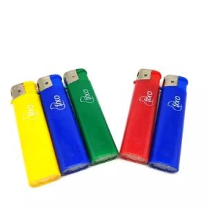 Slim Metal Jet Torch Lighter Jet Flame Leather Cigarettes Lighter Cigarette Lighters - Hunan Dongyi Electric Co., Ltd. - China