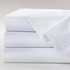 Comfortable Home Hotel Bed Sheet Set with 200tc Flat Sheet and Pillowcase - Shandong Maybon Textiles Co., Ltd - China