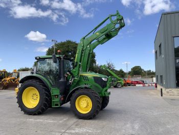 John Deere 6155R Tractor (ST26383) - EcoRoma GmbH - Germany