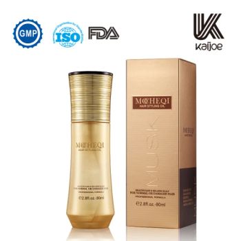 40ml Mocheqi Aragan Oil Silky Hair Styling Cosmetic Oil - Zhaoqing Kaijoe Technology Co., Ltd. - China
