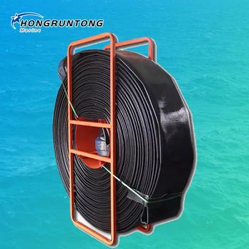 Good Price Hydraulic Interpump Marathon Hose for Marine Petroleum Oil - Hongruntong Marine (Beijing) Co., Ltd. - China