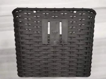 Factory Bike Plastic Basket Bicycle Front Basket for Storage Origin Hebei HS Code 3926909090 Certification CE, ISO Specification - Guangzong Shuanglong Bicycle Industry Co., Ltd. - China