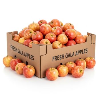 Fresh Gala Apple Fresh Premium Fruit Packed For Long Distance Shipping And Reliable Wholesale Distribution - TOSOH INTERNATIONAL - South Africa