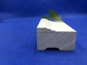 Waterproof PVC Material Interior Exterior Home Decorative Glossy Trim Moulding - POTENTECH (GUANGDONG) LIMITED - China
