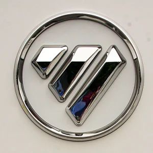 ABS LED Illuminated Alphabet Car Logo Sign for Car Sticker Trademark goodbong HS Code 3926909090 Model NO. Car Sticker Average Lifetime 3-5 - Shanghai Goodbang Display Products Co., Ltd. - China