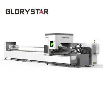 High-Speed Professional L Tube Laser Cutting Machine (3000W-6000W) - Dongguan Glory Star Laser Technology Co., Ltd. - China