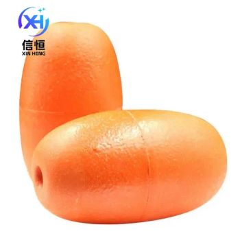 High Quality PVC Buoy Floats Multiple Sizes for Fishing Net Gear and Accessories Made in China - Wudi Xinheng Fishing Gear Co., Ltd. - China