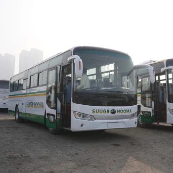 Hot Selling Coaches Used Higer Bus 50 Seaters Fine Price City Buses - Zhengzhou Hongying Engineering Machinery Co., Ltd - China