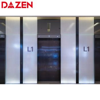 Dazen Elevator Manufacturer in China 630kg 8 Person Foshan Passenger Elevator Small Building Lifts Elevator - Suzhou Dazen Electromechanical Technology Co., Ltd. - China