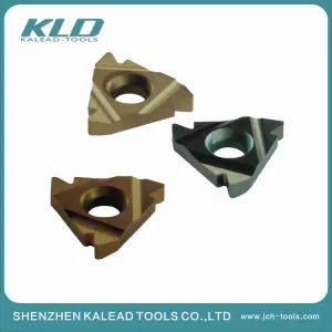 CNC Carbide Insert CNC Lathe Milling Machine Cutting Tool Mould Insert - SHENZHEN KALEAD TOOLS CO., LTD. - China