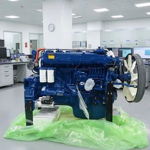 Loader Diesel Engine Complete Assembly Excavator Loader Truck Engine Boat Motor Engines Marine Generator Diesel Engine for Coach/Touring Coach, City Bus - Weifang New Ray Ebiz Tech Corp - China