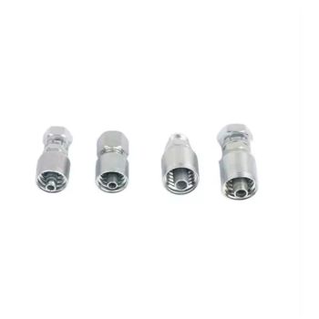 Combination-Joint-Fittings Hydraulic Fittings Adapters 90 Degree Reusable Hydraulic Hose Fittings - China Huiqi (Beijing) Technology Co., Ltd. - China
