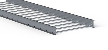 GI Ladder Type Cable Tray Material GI Size Customized I Deal In New Only Design Flexible Design Quality Superior - Adhithiyaa Enterprises - India